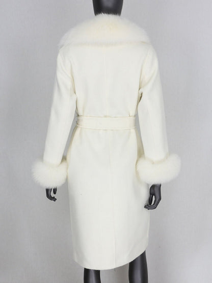 Haisley Double-Breasted Jacket