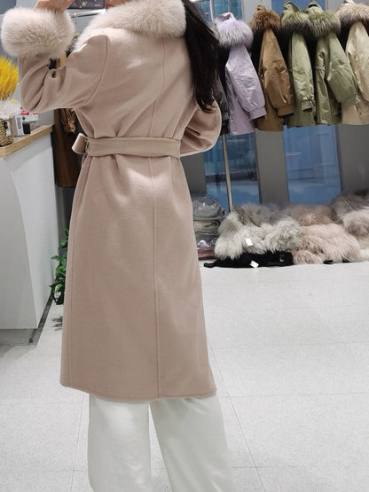 Haisley Double-Breasted Jacket