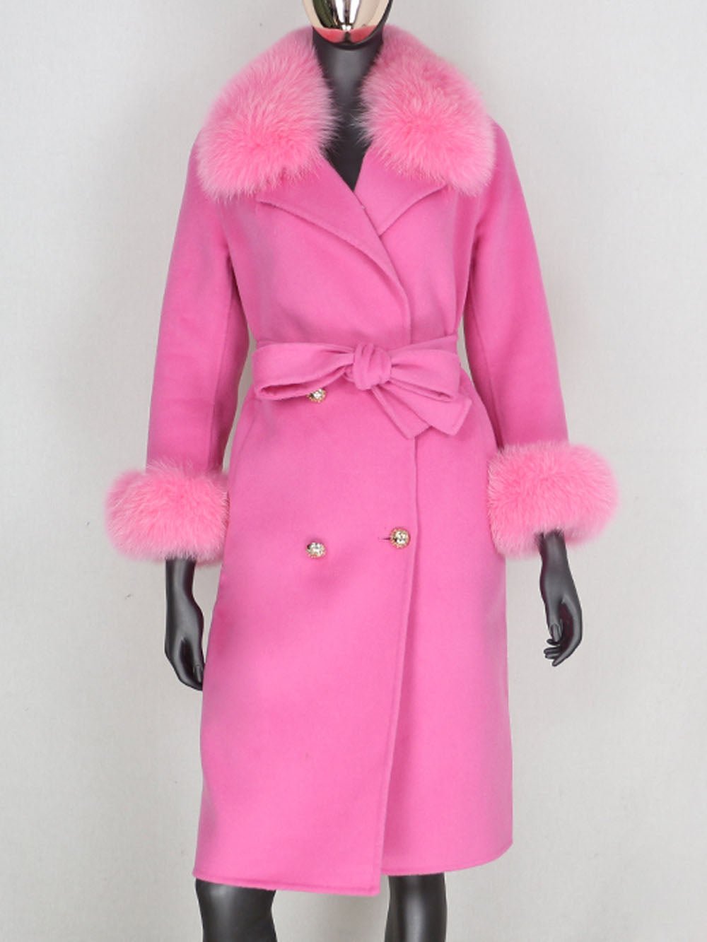 Haisley Double-Breasted Jacket