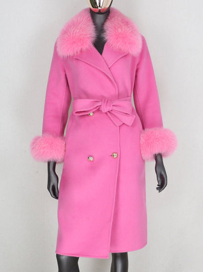 Haisley Double-Breasted Jacket