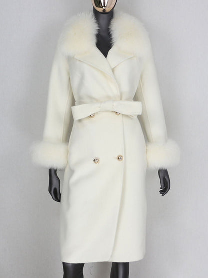 Haisley Double-Breasted Jacket