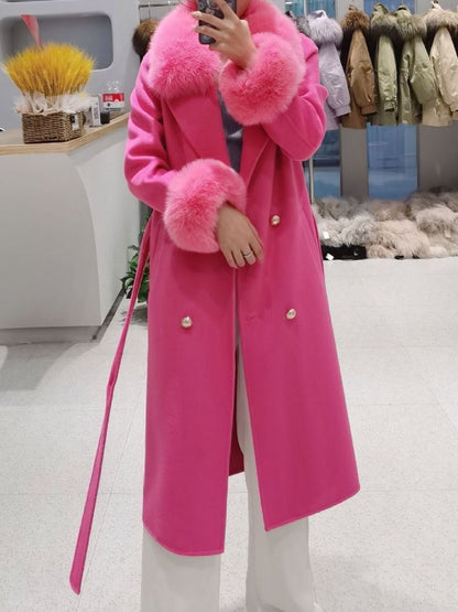 Haisley Double-Breasted Jacket
