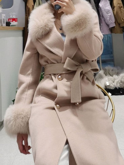 Haisley Double-Breasted Jacket