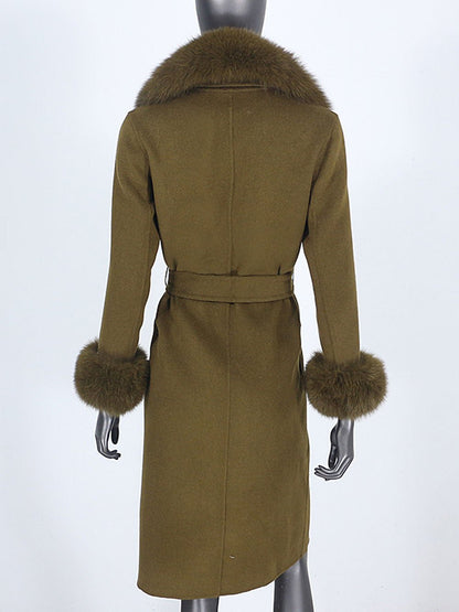 Haisley Double-Breasted Jacket