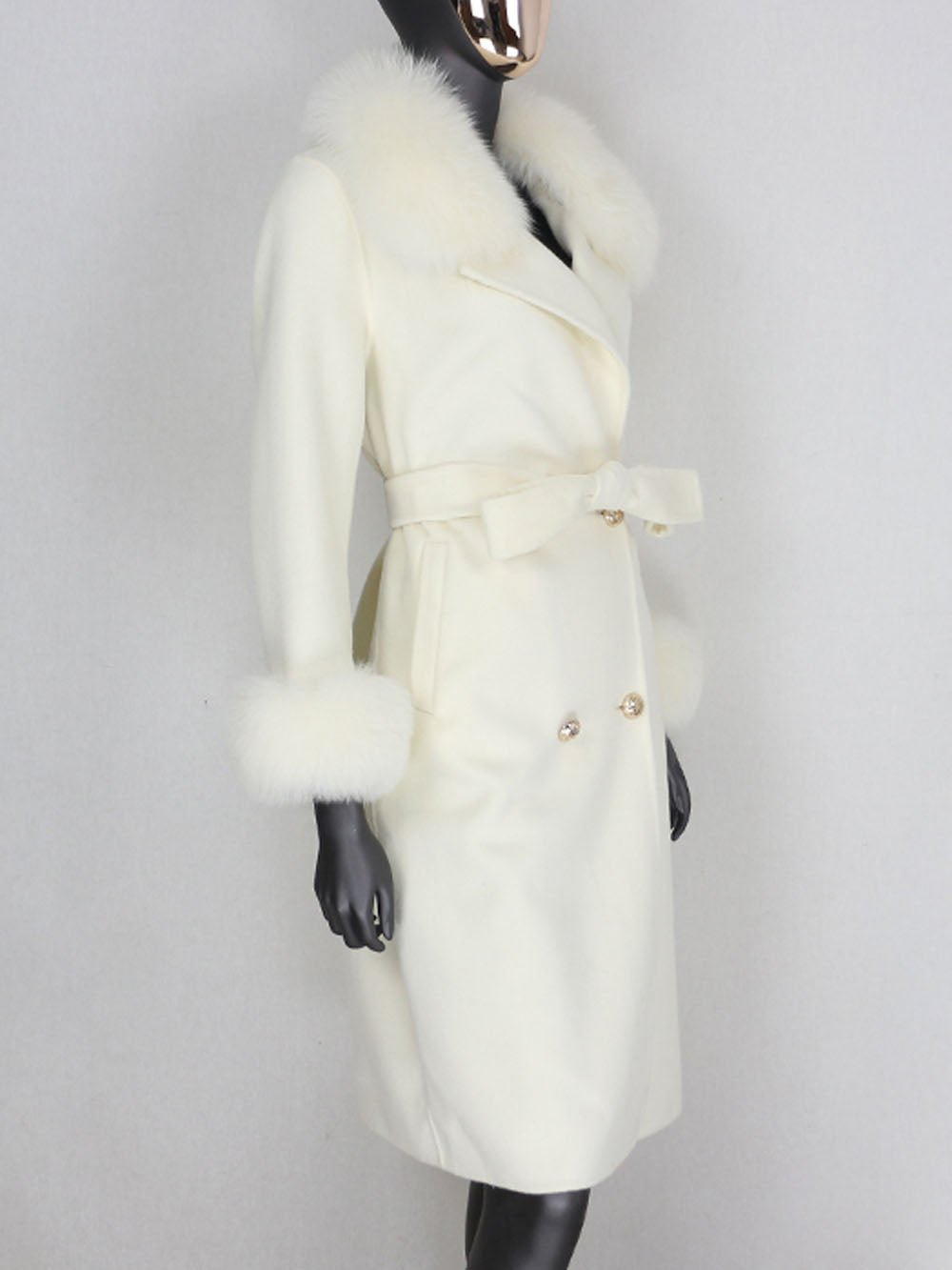 Haisley Double-Breasted Jacket