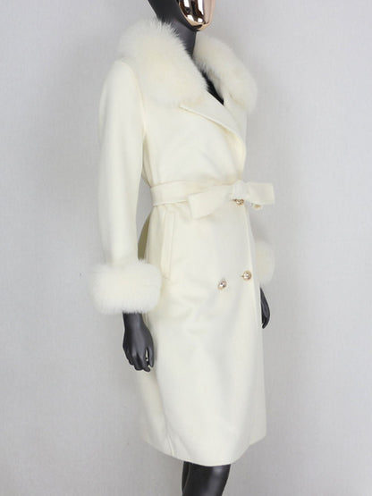 Haisley Double-Breasted Jacket