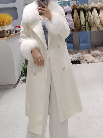 Haisley Double-Breasted Jacket