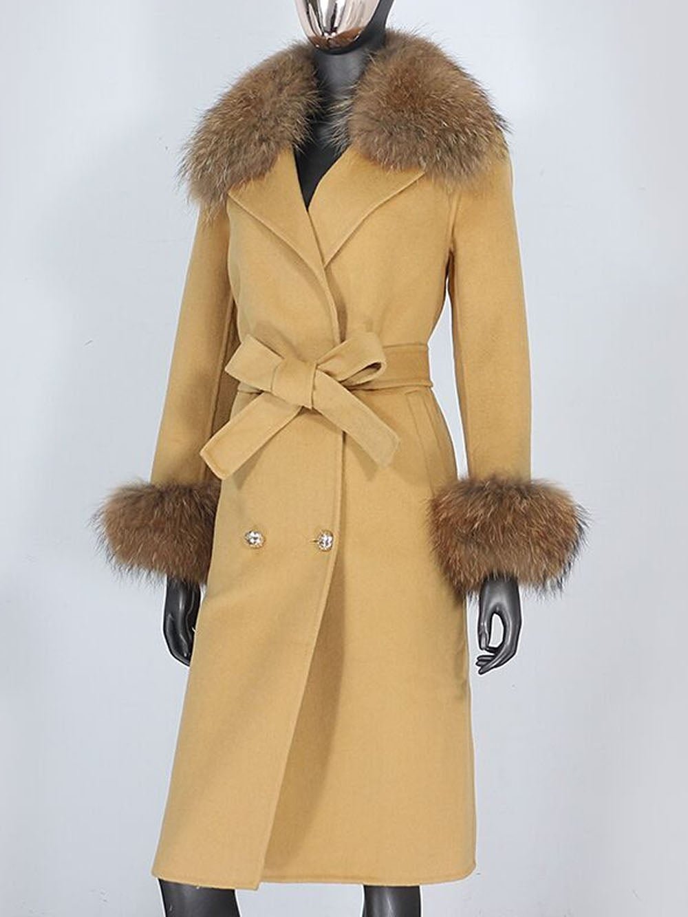 Haisley Double-Breasted Jacket