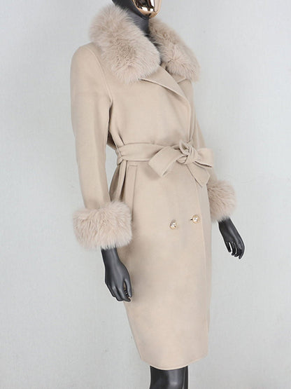 Haisley Double-Breasted Jacket