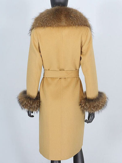 Haisley Double-Breasted Jacket