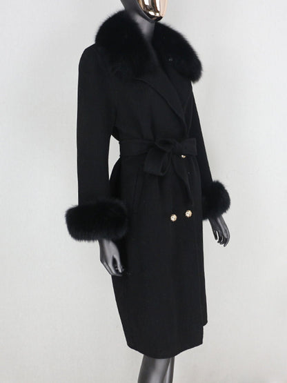 Haisley Double-Breasted Jacket