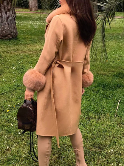 Haisley Double-Breasted Jacket