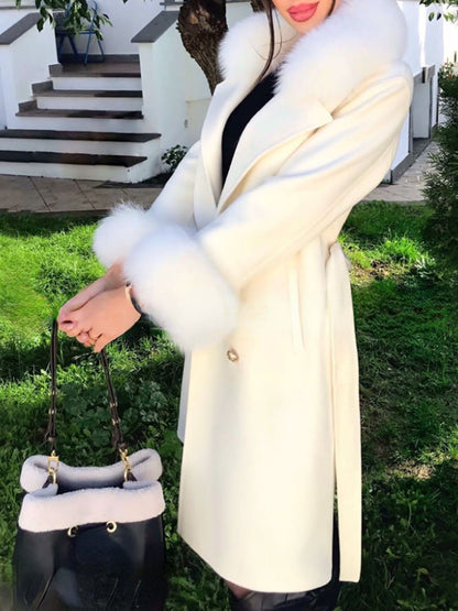Haisley Double-Breasted Jacket