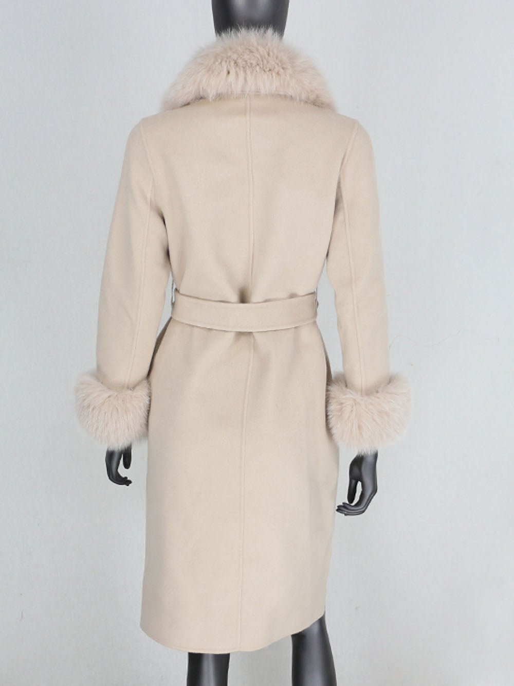 Haisley Double-Breasted Jacket