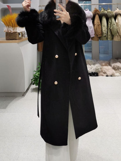 Haisley Double-Breasted Jacket