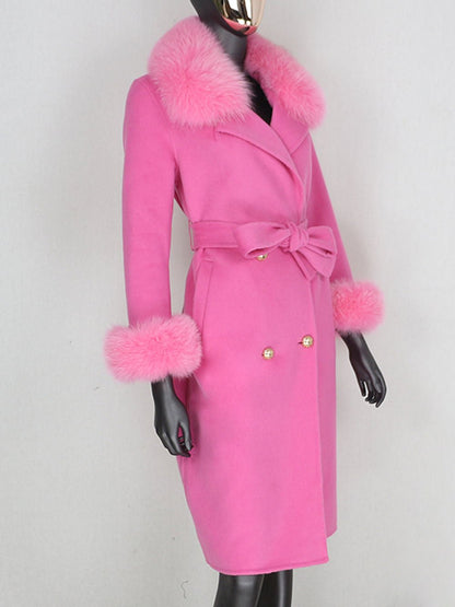 Haisley Double-Breasted Jacket