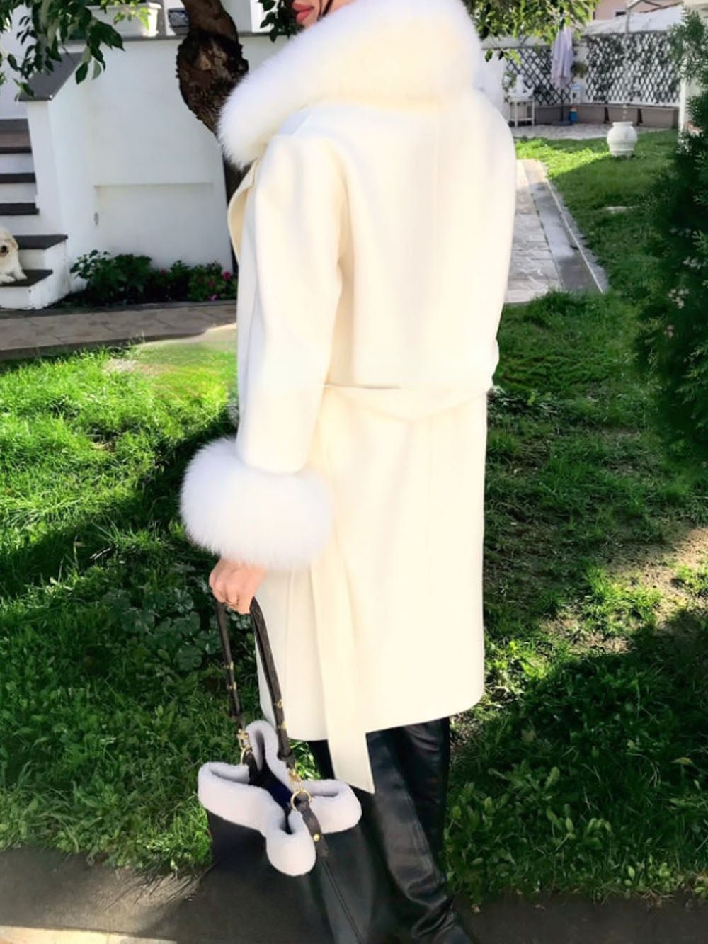 Haisley Double-Breasted Jacket