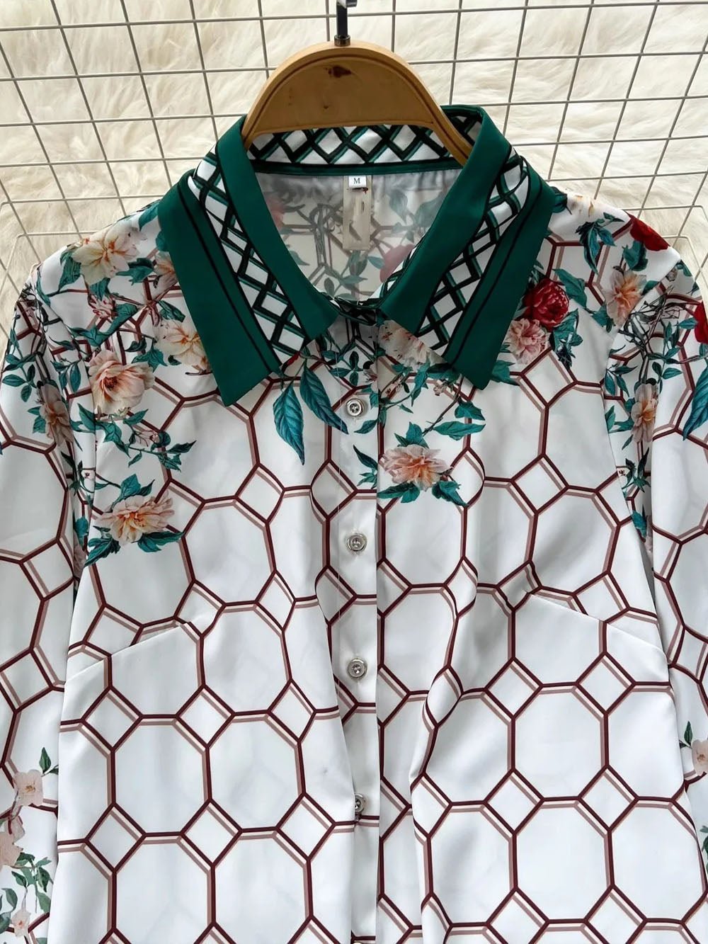 Harper Top & Skirt Set