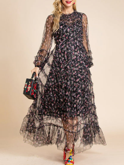 Heidi Maxi Dress
