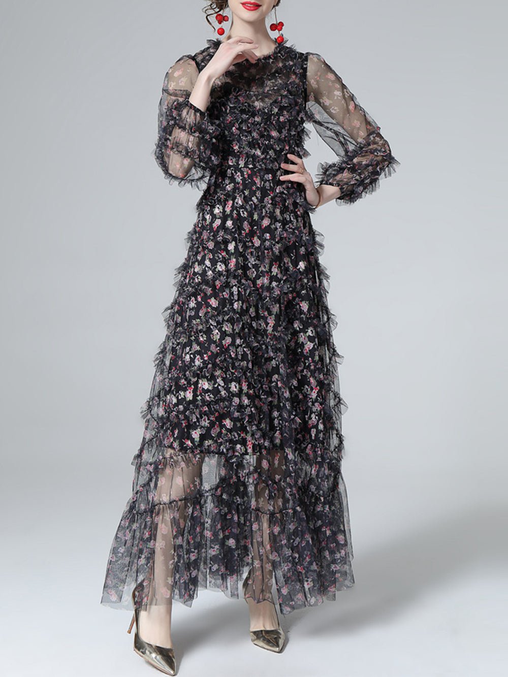 Heidi Maxi Dress