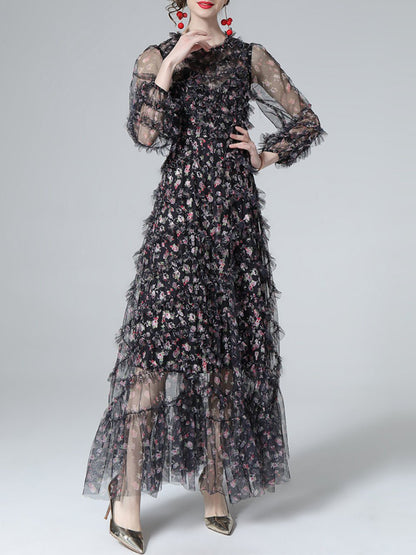 Heidi Maxi Dress