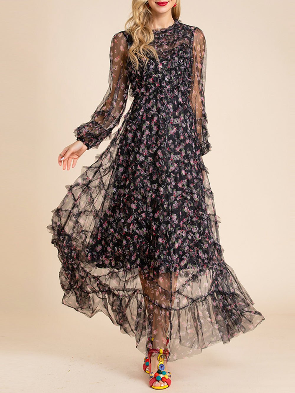 Heidi Maxi Dress