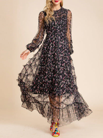 Heidi Maxi Dress