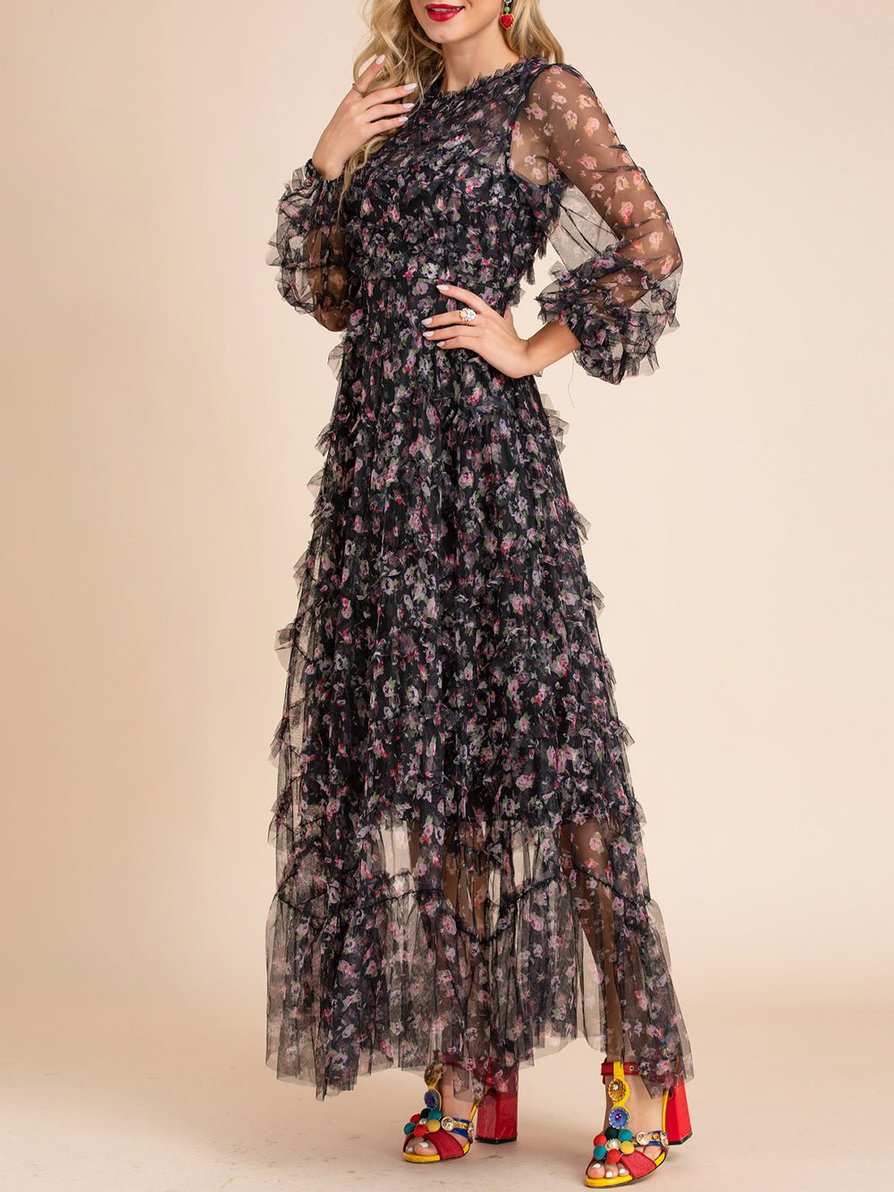 Heidi Maxi Dress