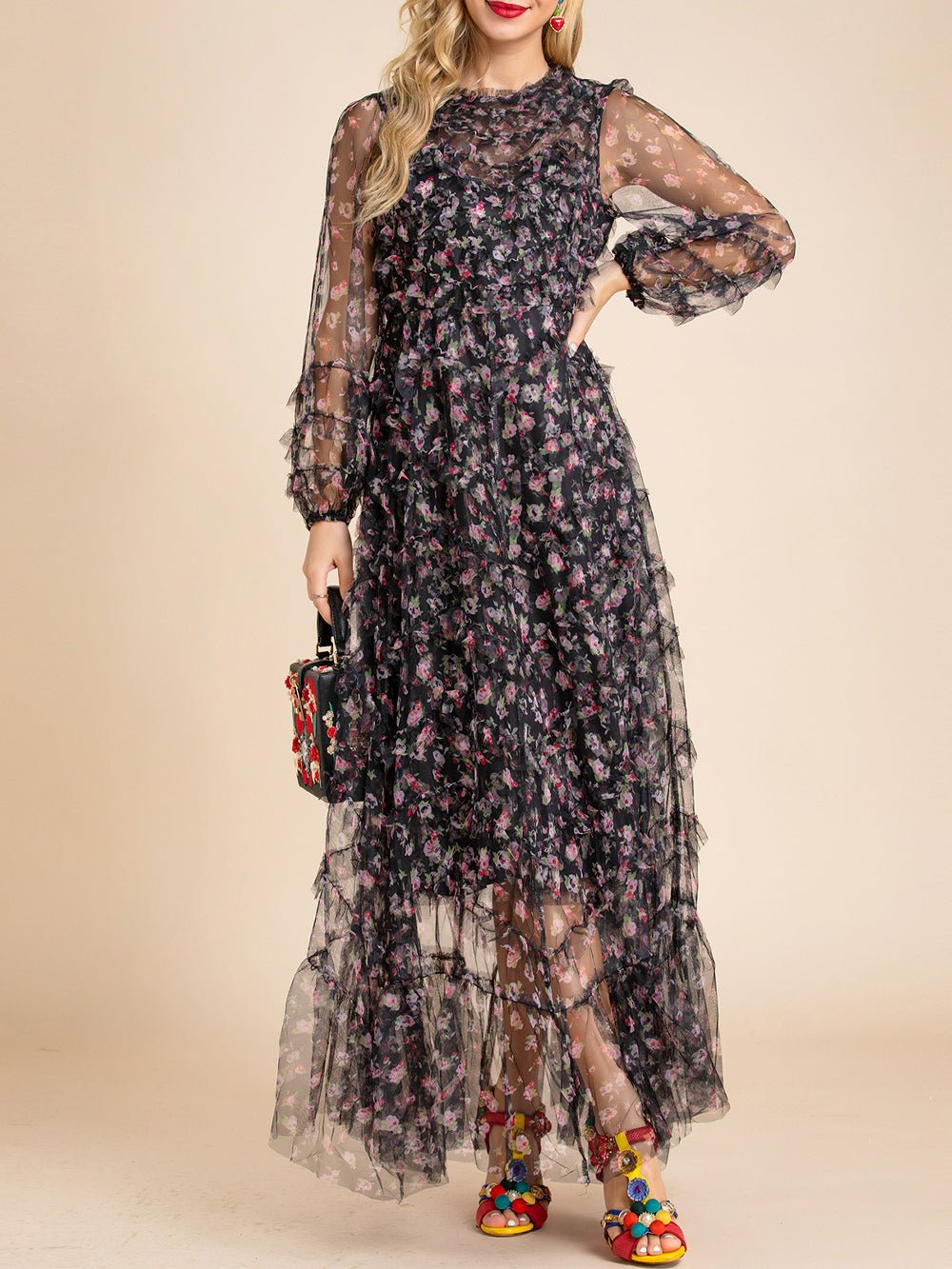 Heidi Maxi Dress