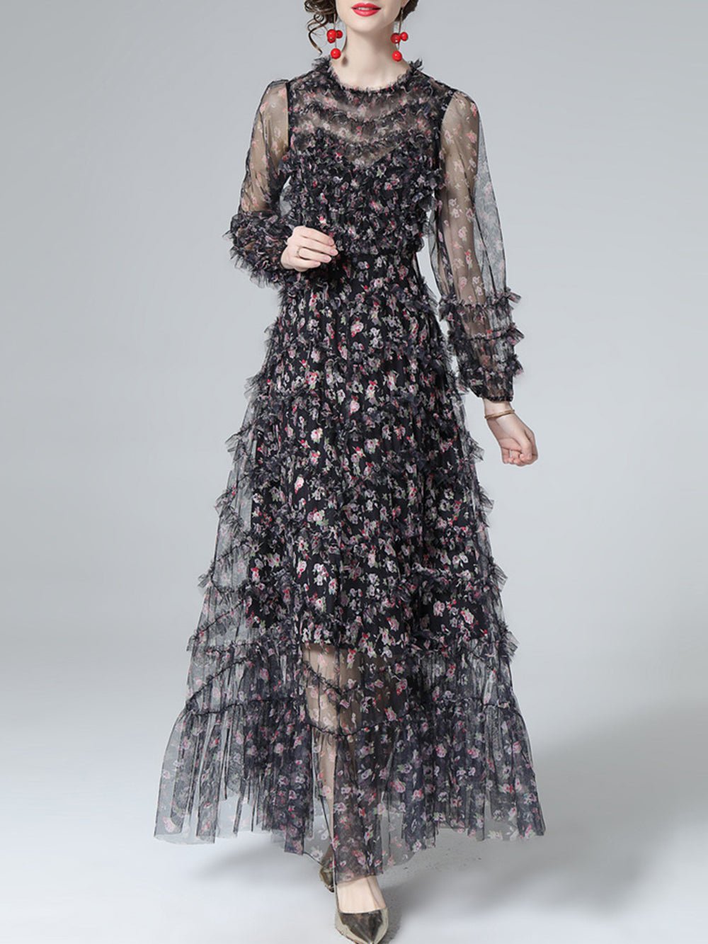 Heidi Maxi Dress