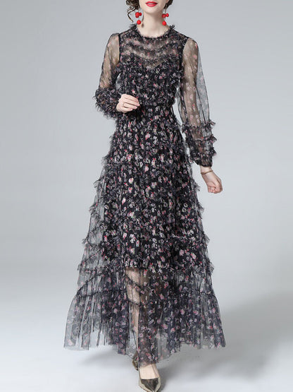 Heidi Maxi Dress