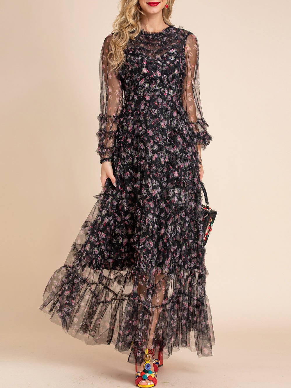 Heidi Maxi Dress