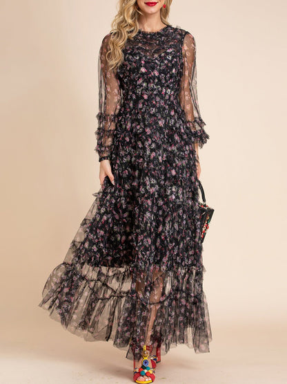 Heidi Maxi Dress