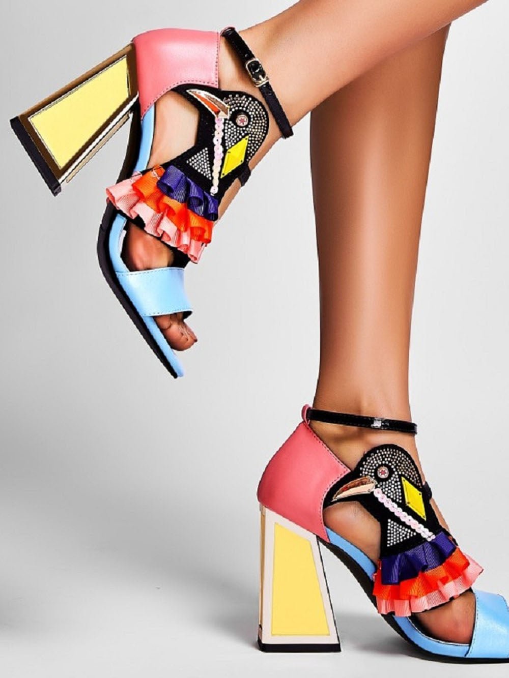 Horaisha High Heel Shoe