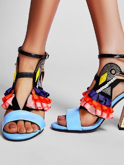 Horaisha High Heel Shoe