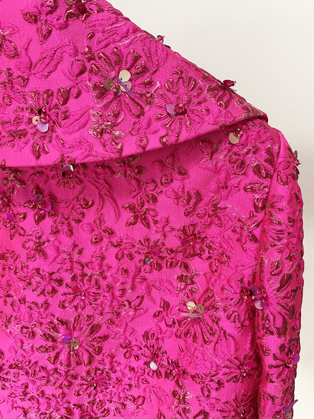 Jayden Beaded Floral Jacket