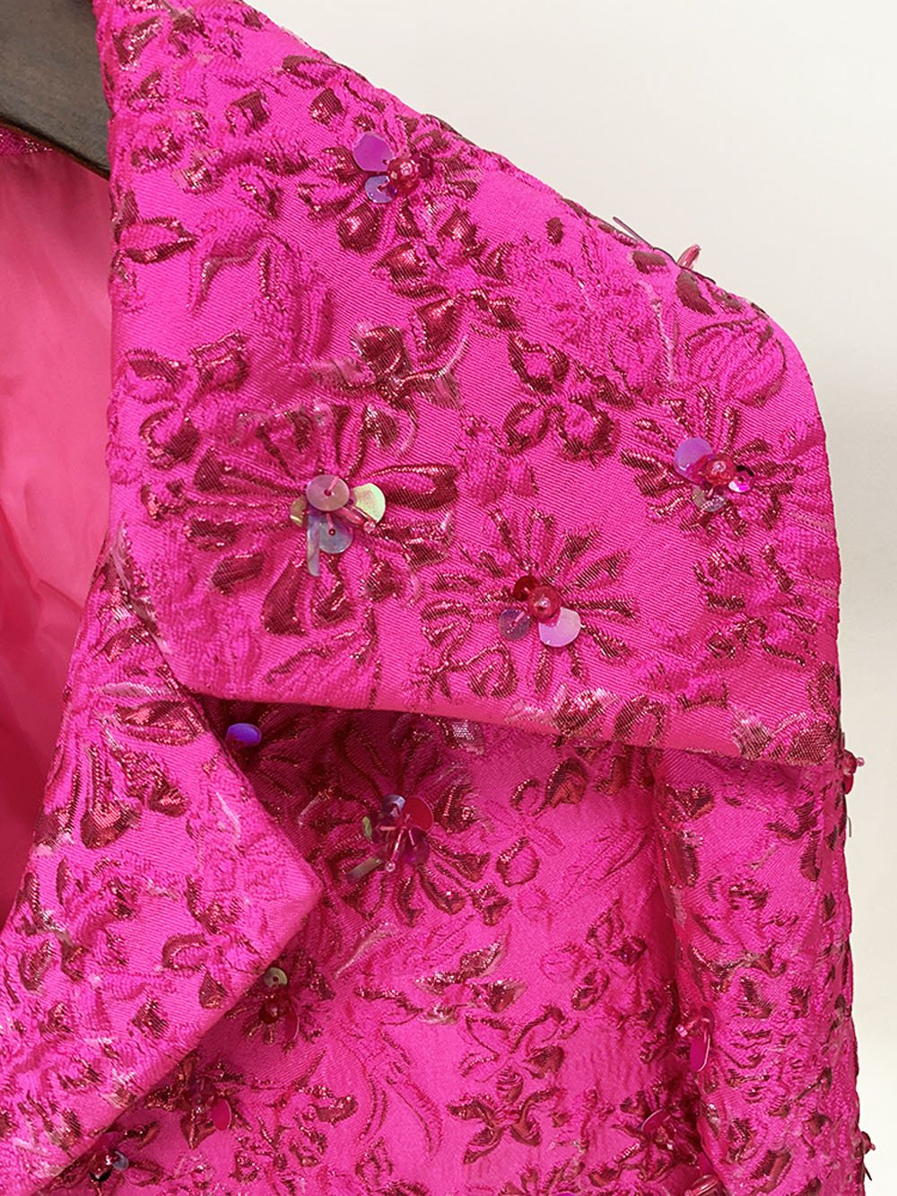 Jayden Beaded Floral Jacket