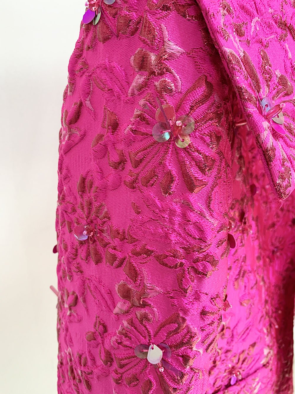 Jayden Beaded Floral Jacket