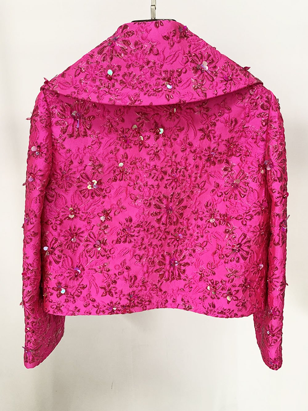 Jayden Beaded Floral Jacket