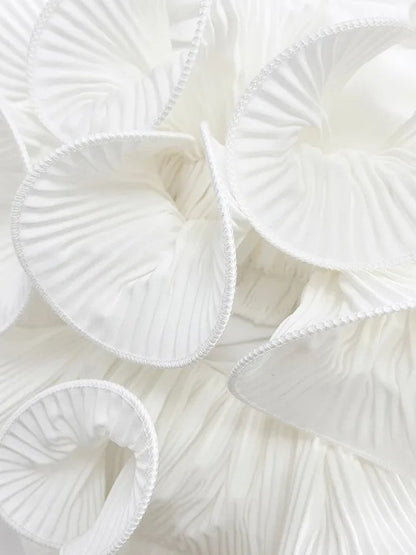 Josie Ruffle Mini Skirt