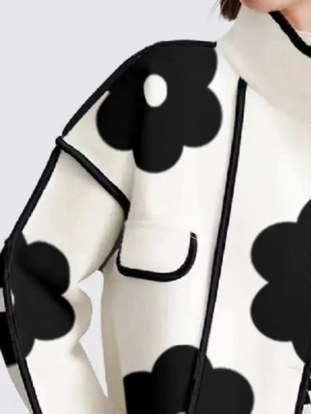 Karsyn Casual Outerwear Jacket
