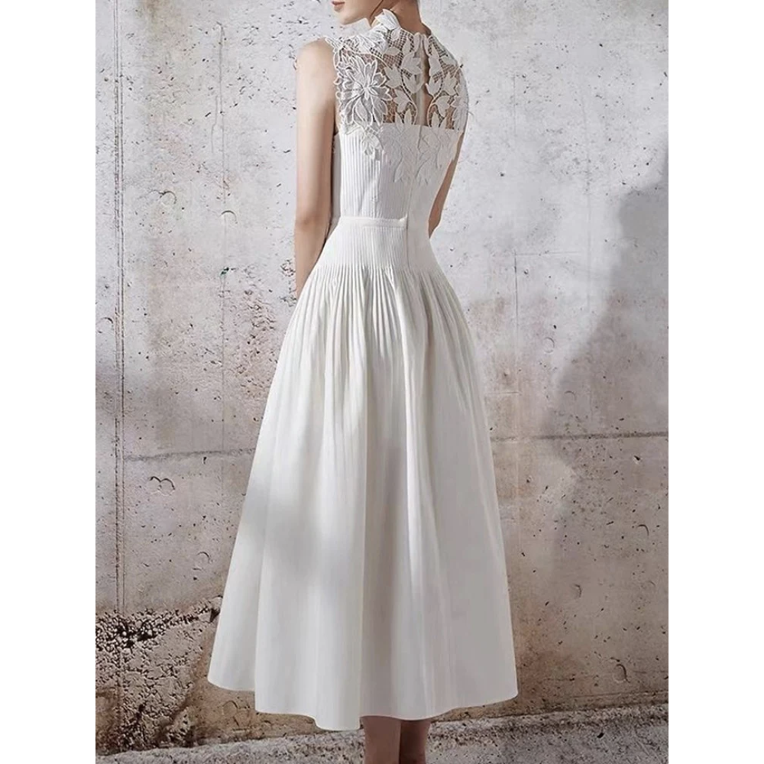 Kate Embroidered Dress