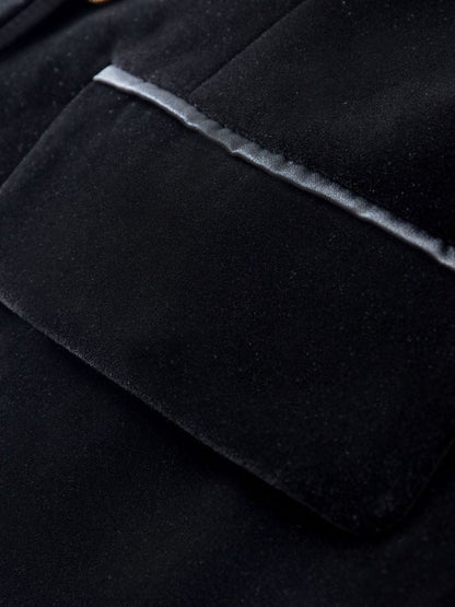 Lam Blazer Jacket