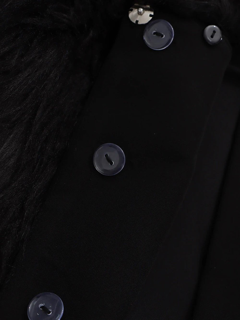 Leia Metal Button Jacket