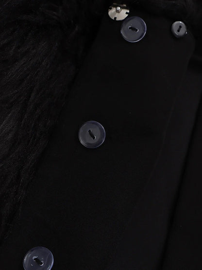 Leia Metal Button Jacket