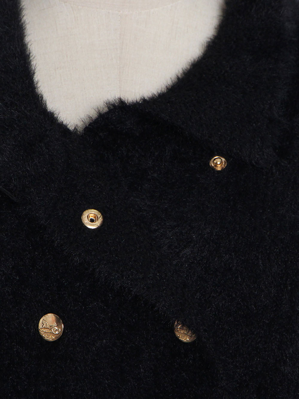 Levi Feather Coat