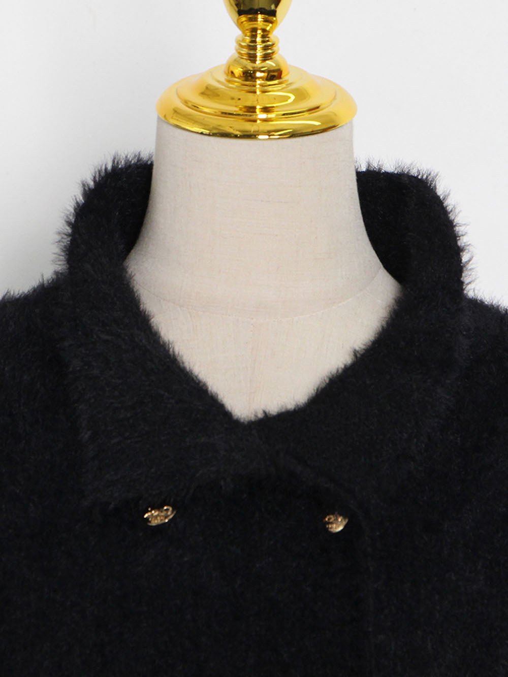 Levi Feather Coat