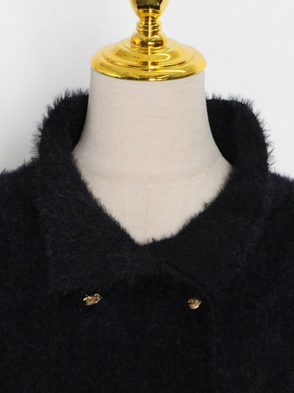 Levi Feather Coat