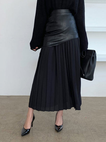 Lise Midi Skirt
