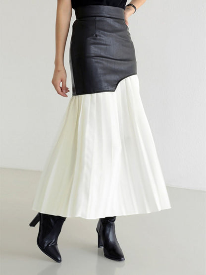 Lise Midi Skirt